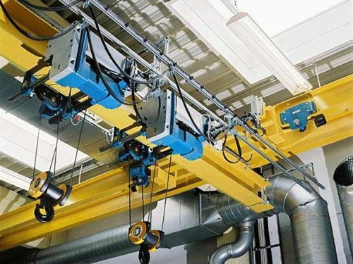 保質(zhì)量促產(chǎn)量，要做就做精品-河南省礦山起重機有限公司濟寧分公司